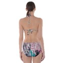 Graffiti Grunge Love Cut-Out One Piece Swimsuit View2