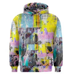 Graffiti Pop Men s Pullover Hoodie by ArtistRoseanneJones