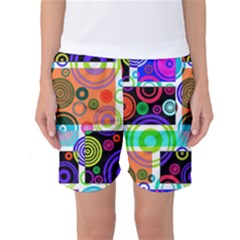 Pizap Com14616118485632 Women s Basketball Shorts by jpcool1979