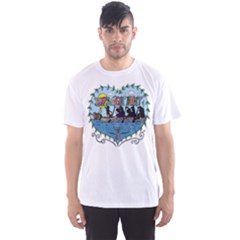 Dragon Boat Men s Sport Mesh Tee