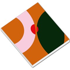 Decorative Abstraction  Small Memo Pads