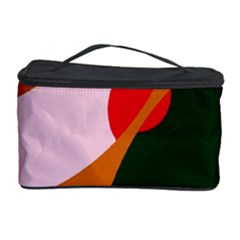 Decorative Abstraction  Cosmetic Storage Case by Valentinaart