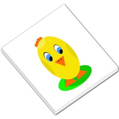 Cute Chicken  Small Memo Pads by Valentinaart