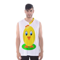 Cute Chicken  Men s Basketball Tank Top