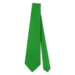 Green Waves Neckties (two Side) 