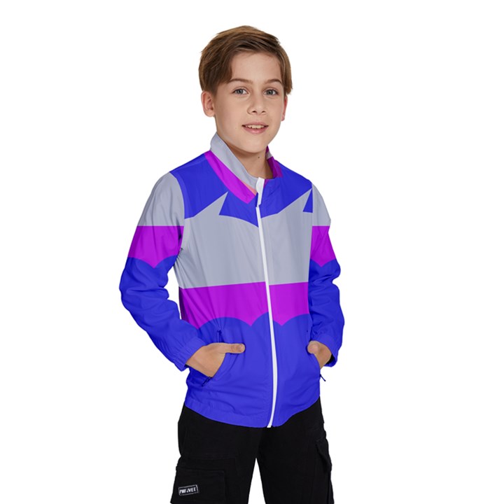 Big fish Wind Breaker (Kids)