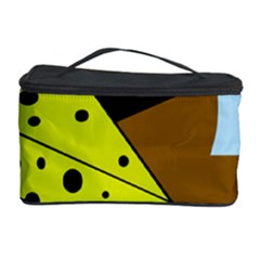 Cheese  Cosmetic Storage Case