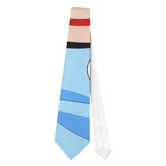 Diver Neckties (one Side)  by Valentinaart