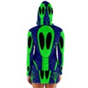 Alien  Women s Long Sleeve Hooded T-shirt View2