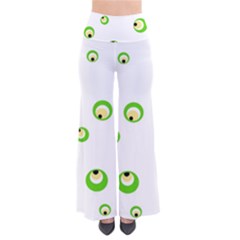 Green Eyes Pants by Valentinaart