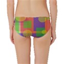 Colorful geometrical design Classic Bikini Bottoms View2