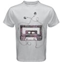 Music Keeps Me Going Men s Cotton Tee View1