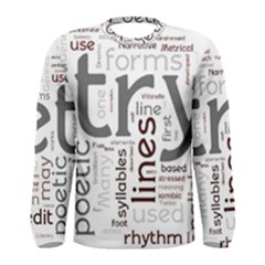 5004610 1817f Men s Long Sleeve Tee