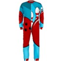 Bowling  OnePiece Jumpsuit (Men)  View1