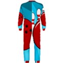 Bowling  OnePiece Jumpsuit (Men)  View2