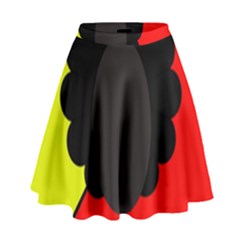 Jamaica High Waist Skirt