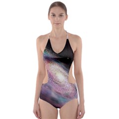 15   1jv2fw673 Cut-out One Piece Swimsuit