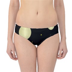 Lanterns Hipster Bikini Bottoms