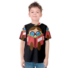 Brainiac  Kid s Cotton Tee