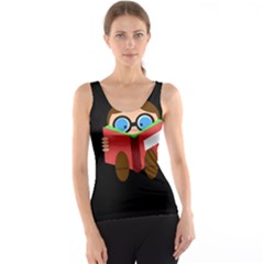 Brainiac  Tank Top