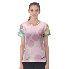 5006486 Ac313 Women s Sport Mesh Tee