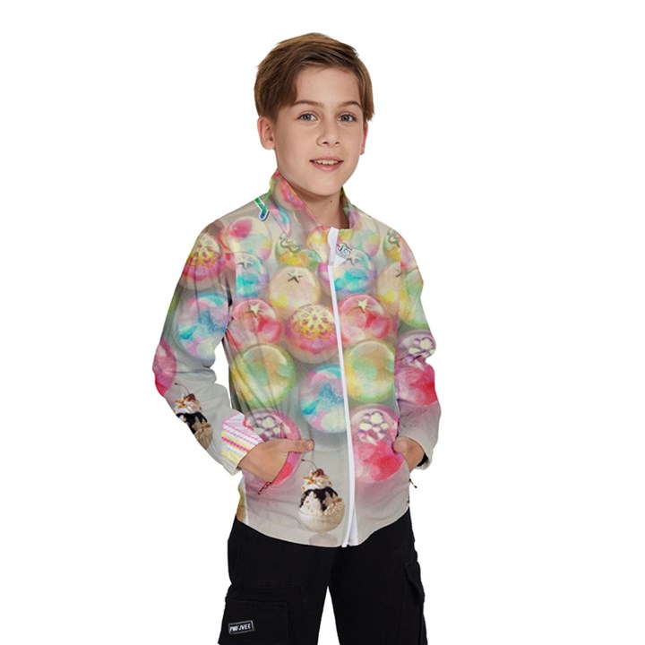 5006486 Ac313 Wind Breaker (Kids)