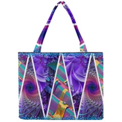 Pizap Com14534840917741 Mini Tote Bag by jpcool1979