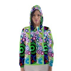 Pizap Com14413122385551 Hooded Wind Breaker (women) by jpcool1979