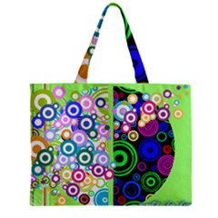 Pizap Com14413122385551 Zipper Mini Tote Bag