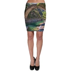  1008 2015 1125am Bodycon Skirt