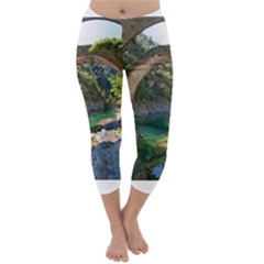  1008 2015 1125am Capri Winter Leggings  by jpcool1979