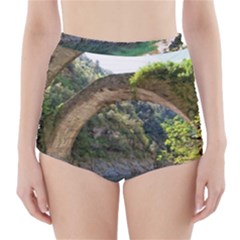  1008 2015 1125am High-waisted Bikini Bottoms by jpcool1979