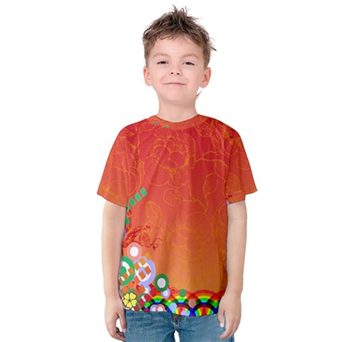 Pizap Com14671380144141 Kid s Cotton Tee by jpcool1979