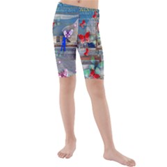 864678306 1049299 Kid s Mid Length Swim Shorts by jpcool1979