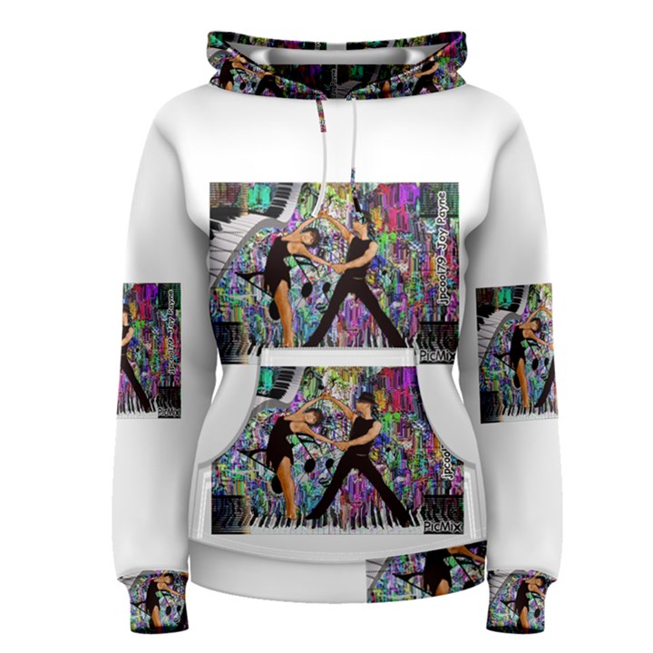 Picmix Com 4880473 Women s Pullover Hoodie