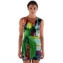 864038039_1989153 Wrap Front Bodycon Dress View1