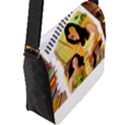 13654176 10209772215964592 4375173679575027886 N Flap Messenger Bag (L)  View2