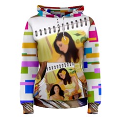 Pizap Com14568687500071 Women s Pullover Hoodie