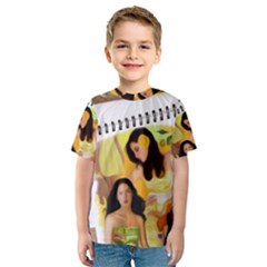 13654176 10209772215964592 4375173679575027886 N Kid s Sport Mesh Tee