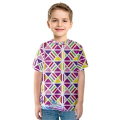 13537804 10209755775913601 6851525431883512319 N Kid s Sport Mesh Tee