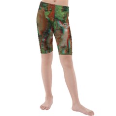 13627210 10209771536307601 4614468097769293160 N Kid s Mid Length Swim Shorts