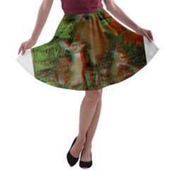 13627210 10209771536307601 4614468097769293160 N A-line Skater Skirt