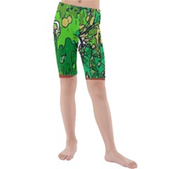 13615425 10209756295846599 4215081916050064477 N Kid s Mid Length Swim Shorts