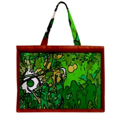 13615425 10209756295846599 4215081916050064477 N Zipper Mini Tote Bag