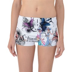 Picmix Com 5004827 Reversible Boyleg Bikini Bottoms