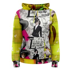 Picmix Com 4972601 Women s Pullover Hoodie