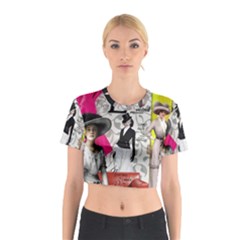 Picmix Com 4972601 Cotton Crop Top by jpcool1979