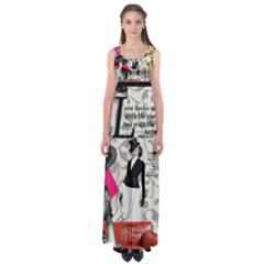 Picmix Com 4972601 Empire Waist Maxi Dress by jpcool1979