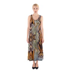 Xpire Sleeveless Maxi Dress