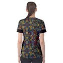 Eleanor pattern Women s Cotton Tee View2